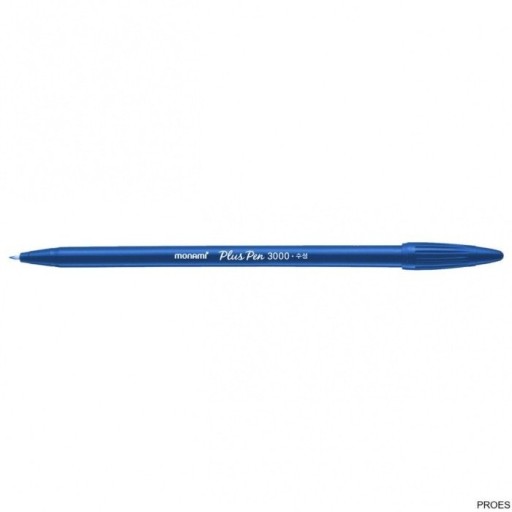 FINISH PLUS PEN 3000 - INDIGO FARBA
