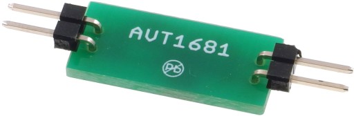Napájací zdroj pre laserové moduly, DIY, AVT1681 B