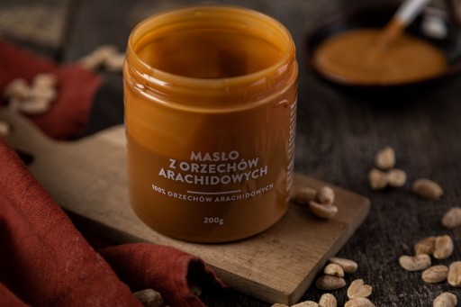 DESEO KRÉMOVÁ PASTE MASLA ARAŠIDY 100% 200G