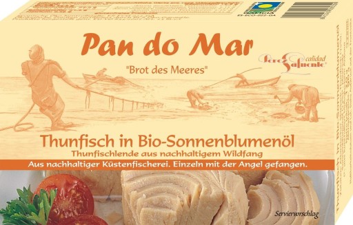 BONITO TUniak V BIO slnečnicovom oleji 120 g