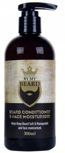 Kondicionér na fúzy By My Beard 300 ml