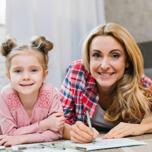 Farebné trblietavé perá pre deti do školy s trblietkami 6x