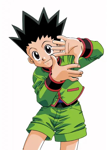 Anime Manga Hunter x Hunter plagát hxh_006 A3