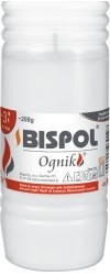 Vložka do sviečky parafínová BISPOL WP3 72H 1 ks.