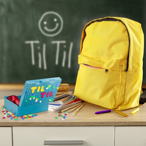 WESSPER OBEDÁK PRE DETI + 100x TIL TIL BLOCKS