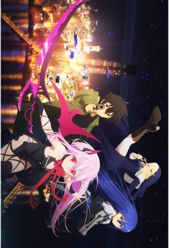 Plagát Anime Manga Engage Kiss EKS_004 A3 (vlastné)