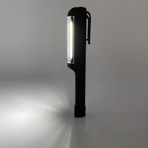 DIELENSKÉ SVIETIDLO, LAMPA S MAGNETOM, GARÁŽOVÁ LAMPA, SILNÝ MAGNET
