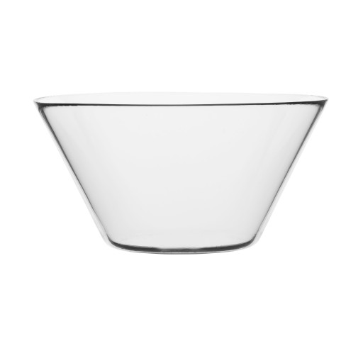 Sklenená miska na šalát 16,6 cm Daga Trend Glass