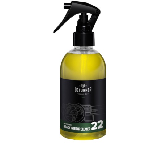 DETURNER Ready čistič interiéru 250 ml na čistenie interiéru