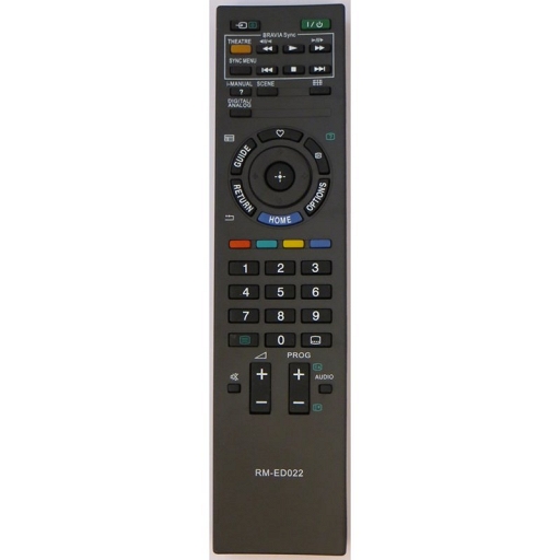 Diaľkové ovládanie SONY RM-ED022