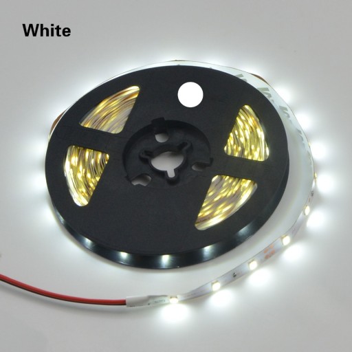 LED pásik 2835 300 IP20 5m studená biela