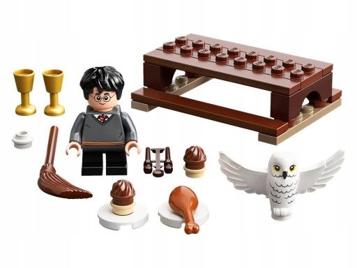 LEGO Harry Potter 30420 Harry a Hedviga