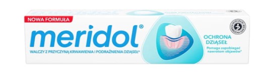 MERIDOL zubná pasta GUM PROTECTION 75 ml