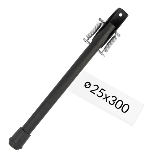 Podpera garážovej brány, pätka, 30 cm