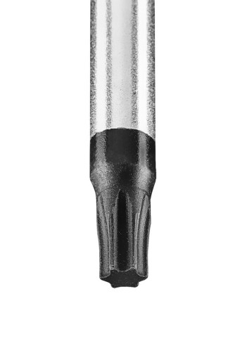 NEO SKRUTKOVAČ TORX SKRUTKOVAČ T10 X 100MM MAGNET KOMFORTNÁ RÚČKA 04-186