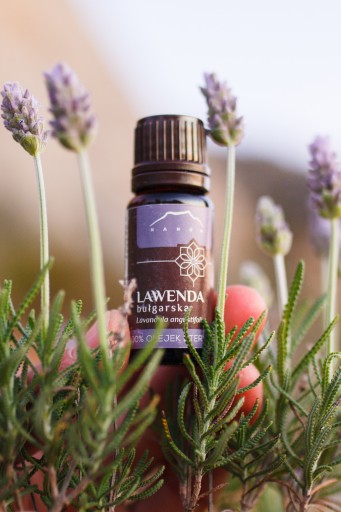 Bulharsko levanduľový olej 100% 10 ml