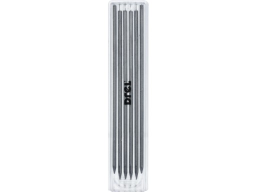 NÁPLŇKY PRE MECHANICKÚ ceruzku 2,8 mm 6 ks GRAFITOVÉ NÁPLNE DO STYLON