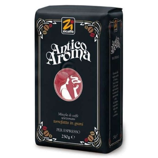 ZICAFFE ANTICO AROMA 250G MLETÁ KÁVA