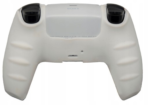Púzdro SILIKÓNOVÝ PREKRÝVACÍ KRYT SILIKÓNOVÝ KRYT PRE PS5 PAD