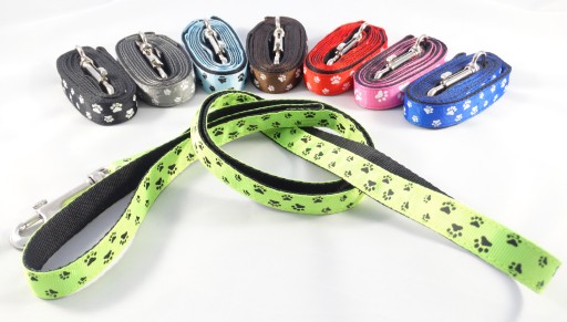 15 MM PÁSKOVÉ VODÍTKO PRE PSA Shih-tzu YORK 130 CM