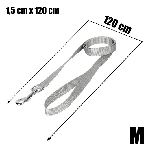 TRADITIONAL TAPE vodítko pre psa 1,5cm x 120cm
