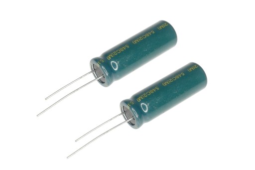 ELEKTROLYTICKÝ KONDENZÁTOR 1800uF/10V 2 KS