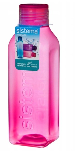 BOTTLE Sistema fľaša na vodu 475 ml