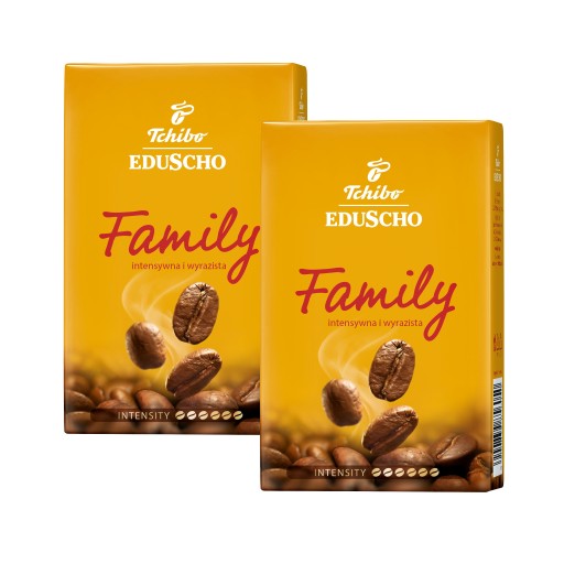 Káva Tchibo Family mletá 500g