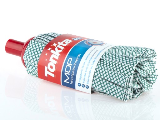 ARIX TONKITA TK777R VLOŽKA DO MOPU, PRÚŽKY
