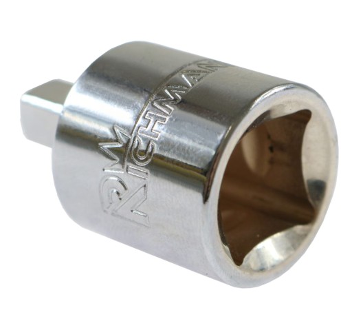 REDUKCIA ZÁSUVNÝCH KĽÚČOV 1/2'' NA 1/4'' RICHMANN
