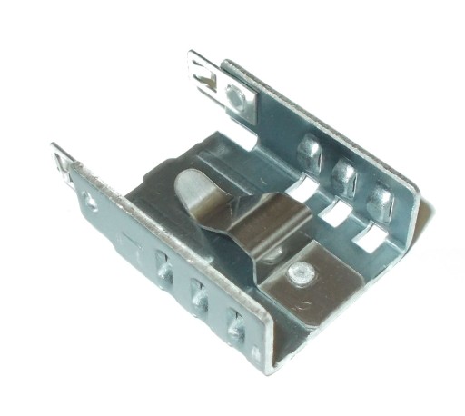 HLINÍKOVÝ RADIÁTOR 13x28x34mm 10ks