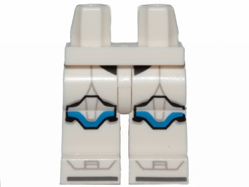 Lego Legs Legs SW Clone Trooper 970c00pb1115
