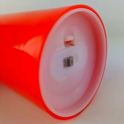 LED SVIEČKA NA AKUMULÁTOR VLOŽKA SVIEČKY PRE EFEKT PLAMEŇA SVIEČKY 16cm