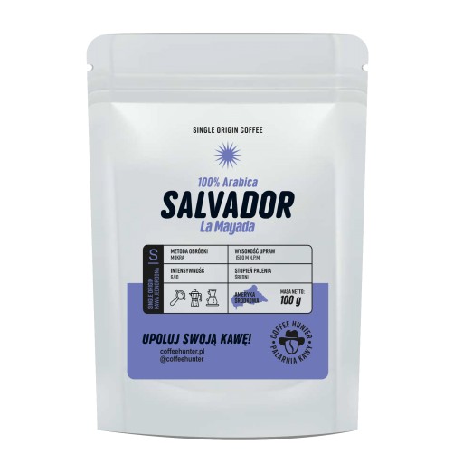 Vzorka Salvador la Mayada 100 g