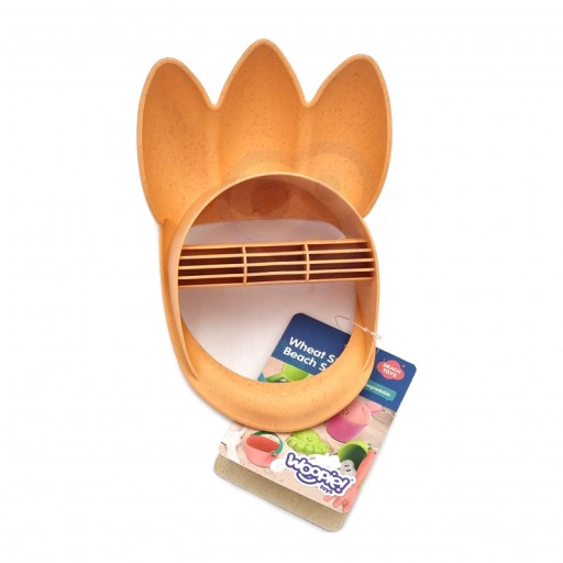 WOOPIE GREEN Claws Lopatka na piesok BIOLOGICKY ROZLOŽITEĽNÝ BIO MATERIÁL