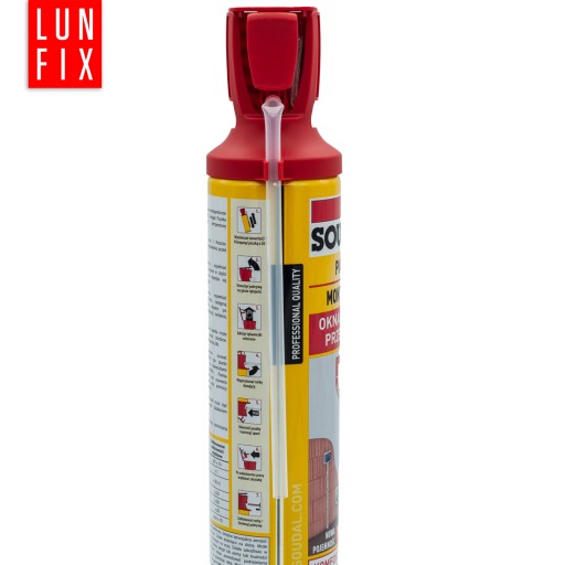 Montážna pena Soudal 770 ml