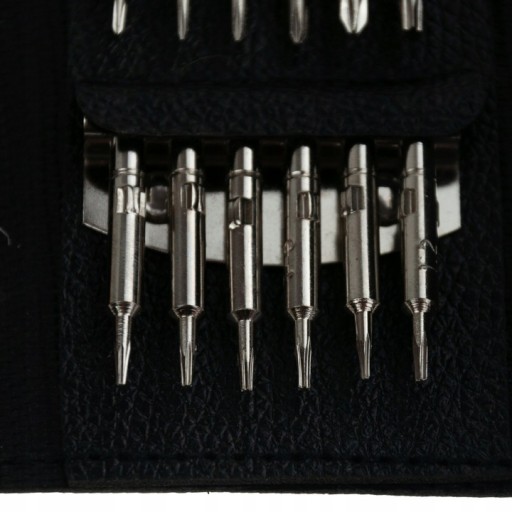 SADA PRESNÝCH SKRUTKOVAČOV 25V1 TORX POUZDRO