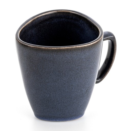Florina Gaja Tmavomodrý hrnček 350 ml