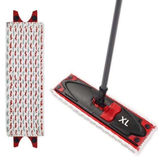 Plochá vložka mopu Ultramax XL VÝMENA