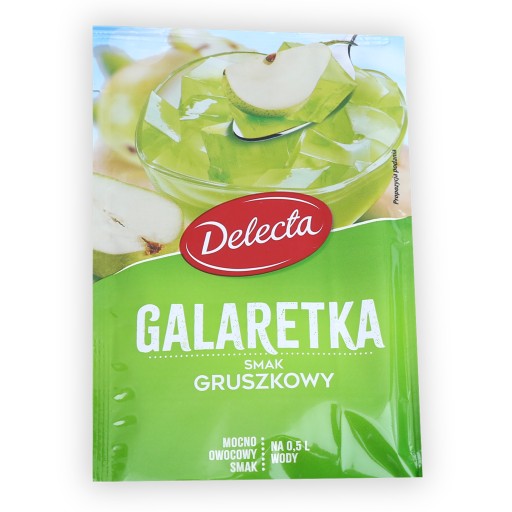 Delecta Śnieżka originál 51 g