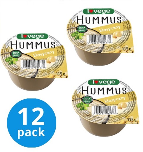 Sante Hummus klasický 115 g