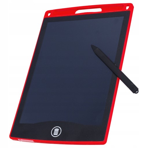 GRAFICKÝ TABLET PRE DETI s popisom, stylus 8,5