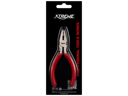 UNIVERZÁLNE KOMBINOVANÉ KLIEŠTE 130MM STRED
