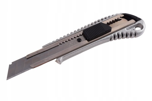 KOVOVÝ NÔŽ NA TAPETOVÝ NÔŽ + 12 ČEPELÍ ZADARMO