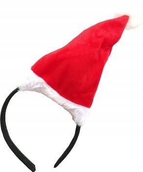 SANTA HAT BANDBAND