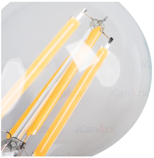 Kanlux E27 LED žiarovka 810lm XLED A60 7W teplá biela 2700K