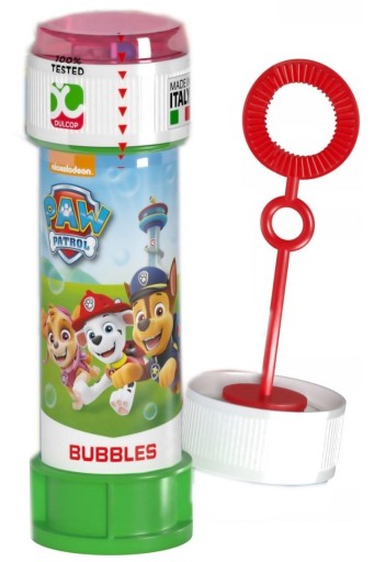 Mydlové bubliny Paw Patrol