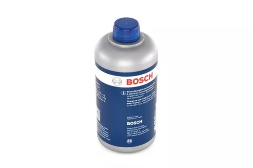 BRZDOVÁ KVAPALINA DOT4 500ML BOSCH