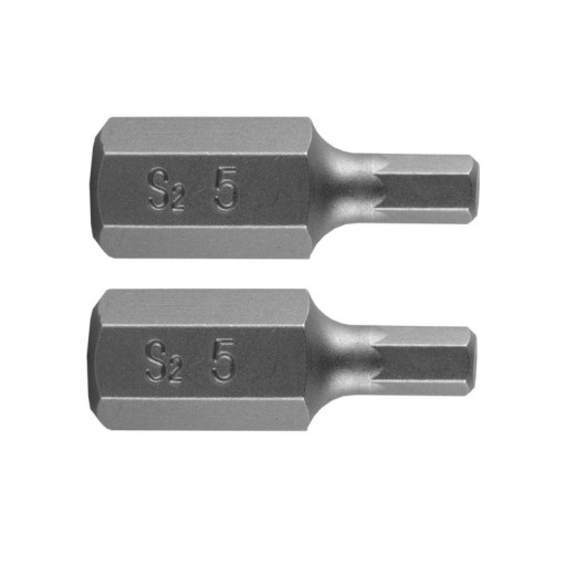 HEX hrot 5 x 30 mm, S2 x 2 ks, NEO 10-970