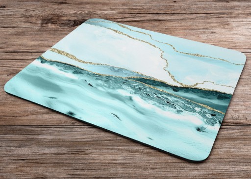 MausePad MARBLE KAMENNÁ PODLOŽKA POD MYŠ